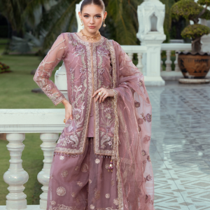 Zebtan Zeenat Vol-23 Embroidered Unstitched 3pcs