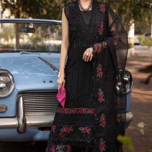 Adans Libas Summer's Dream Embroidered Lawn Unstitched 3 Piece