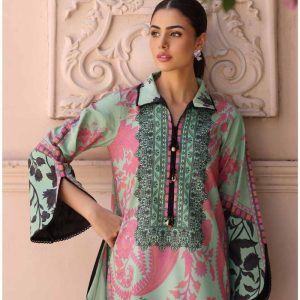 Charizma C-Prints Unstitched Lawn Collection Vol-02