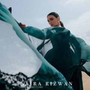 Saira Rizwan Luxury Lawn 2026