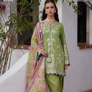 Farah Talib Aziz Luxury Unstitched 26
