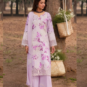 Dhanak by Ramsha Lawn Vol. 01