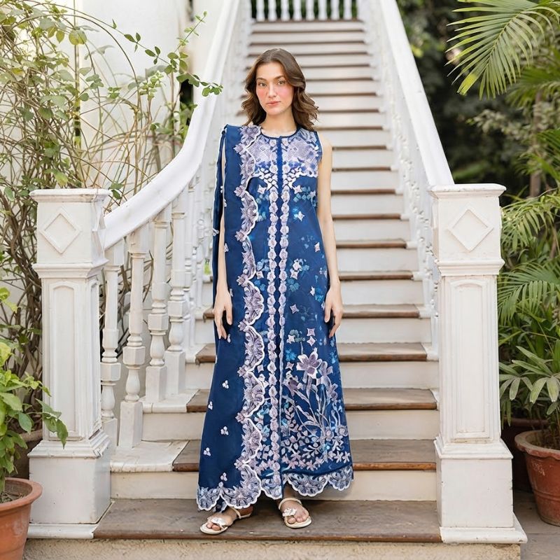 Afroz Summer Together 2026 3 Piece Lawn