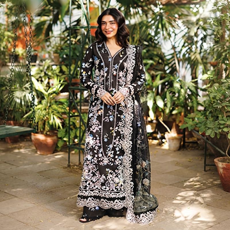 Afroz Summer Together 2026 3 Piece Lawn
